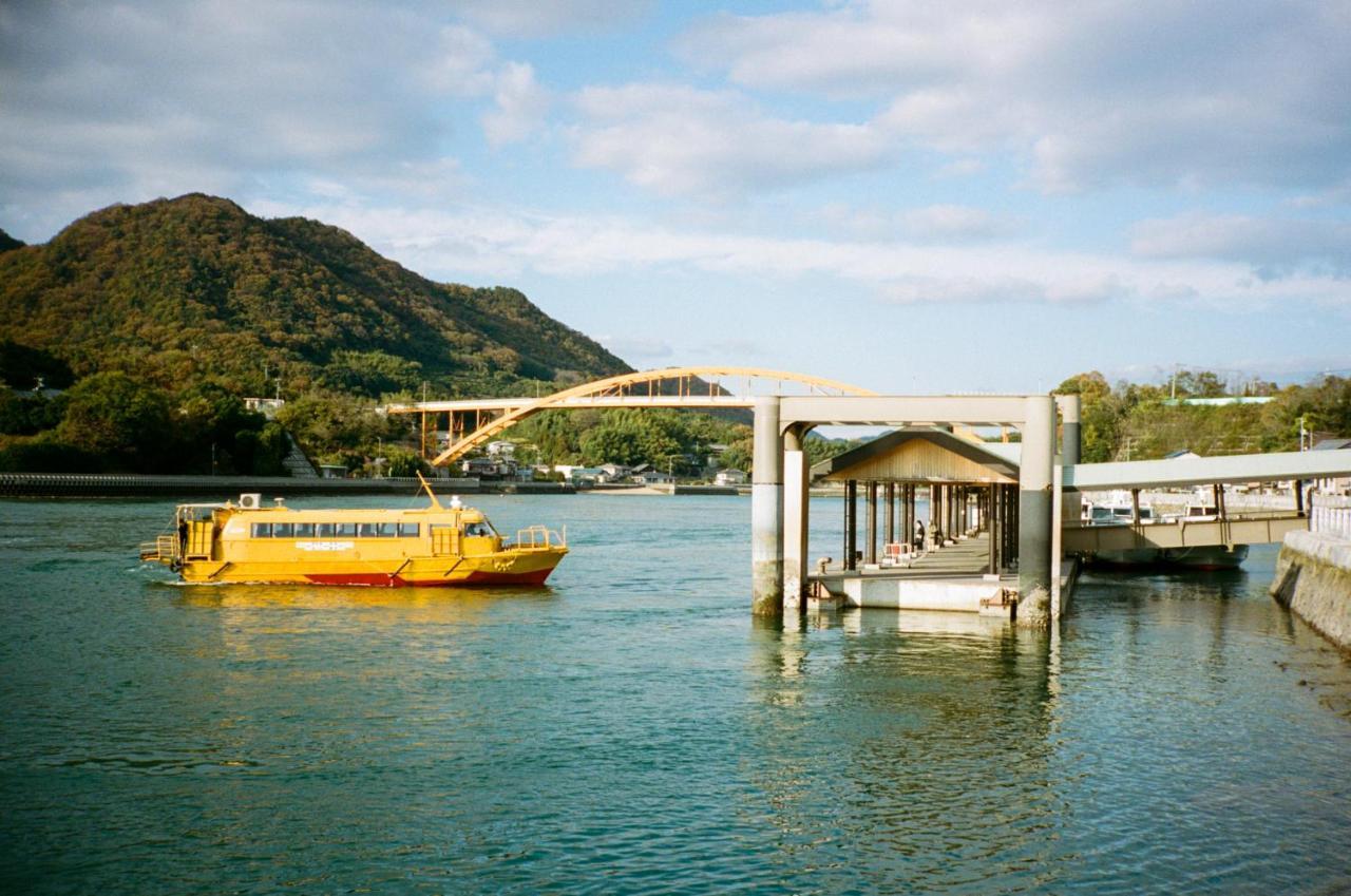 Soil Setoda Onomichi Εξωτερικό φωτογραφία