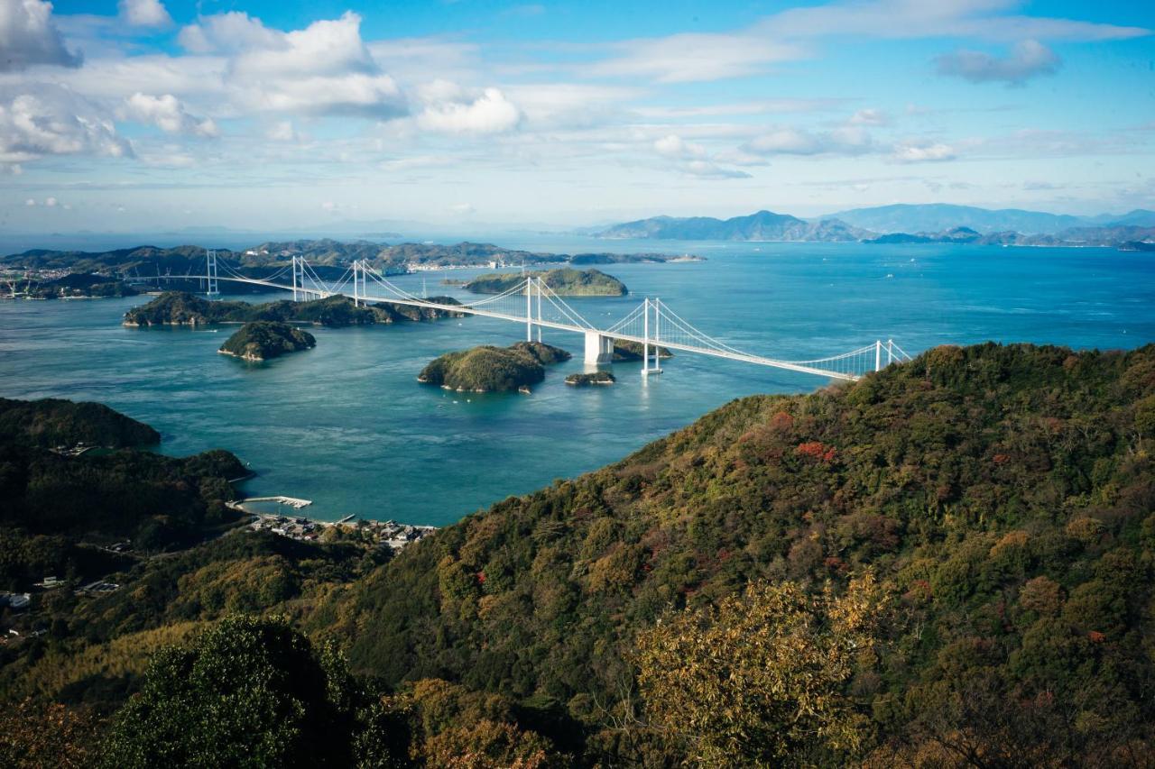 Soil Setoda Onomichi Εξωτερικό φωτογραφία