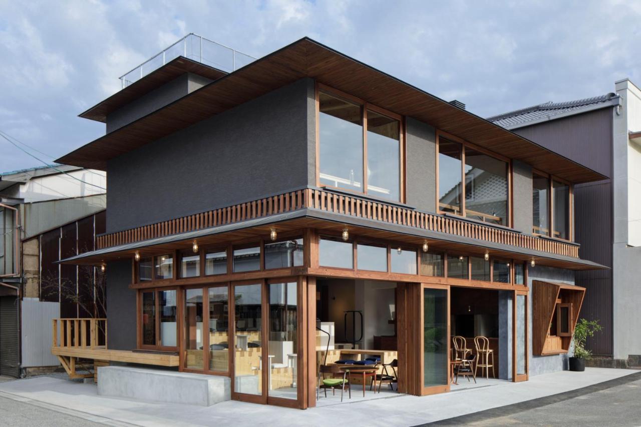 Soil Setoda Onomichi Εξωτερικό φωτογραφία