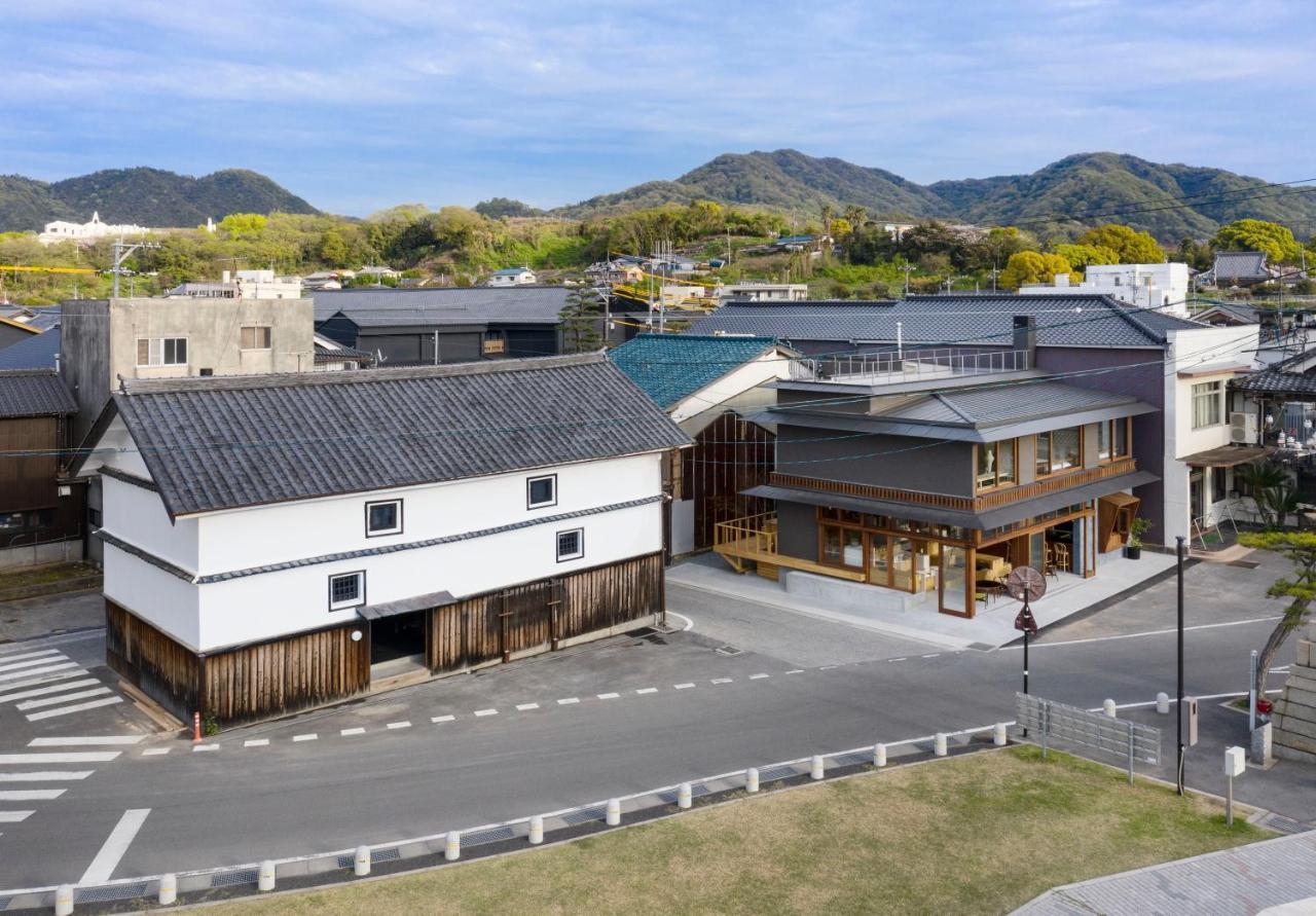 Soil Setoda Onomichi Εξωτερικό φωτογραφία