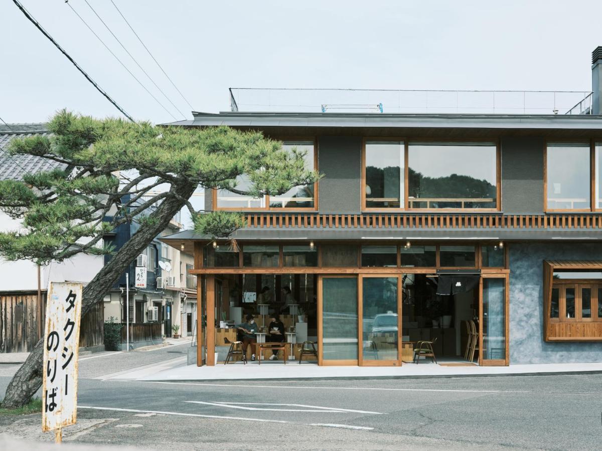 Soil Setoda Onomichi Εξωτερικό φωτογραφία