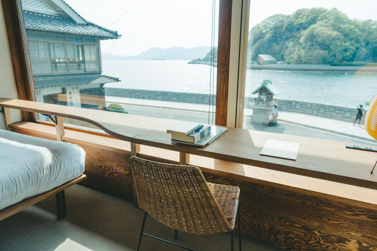 Soil Setoda Onomichi Εξωτερικό φωτογραφία